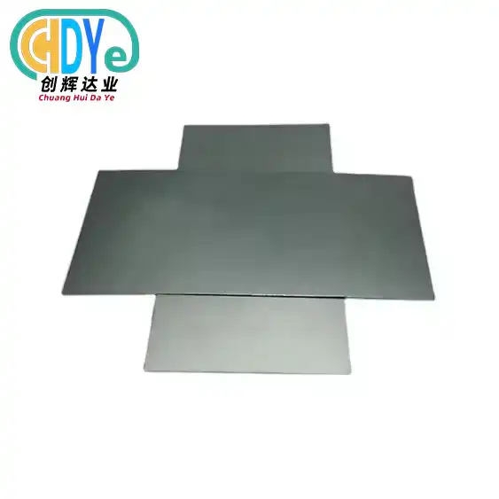 Pure Titanium Sheet